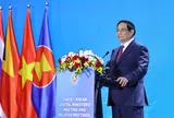 Thủ tướng: ASEAN cần thúc đẩy xây dựng một hệ sinh thái số nhân văn