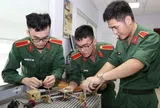Nhiều điểm mới trong tuyển sinh của Học viện Kỹ thuật quân sự: Tăng chỉ tiêu, mở thêm ngành