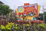 Khí thế Đại hội XIV lan tỏa, Lạng Sơn rực rỡ cờ hoa