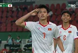 U23 Việt Nam thắng U23 Saudi Arabia, bước vào tứ kết với ngôi nhất bảng A