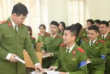 Công bố quy định mới về tuyển sinh trong Công an nhân dân, thí sinh cần biết