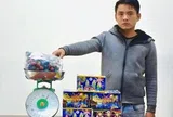Khuyến cáo người dân không mua bán, tàng trữ, sử dụng trái phép pháo nổ