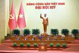 Công bố danh sách 200 Ủy viên Ban Chấp hành Trung ương Đảng khóa XIV
