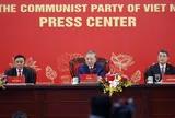 Tổng Bí thư Tô Lâm chủ trì Họp báo quốc tế thông báo kết quả Đại hội XIV của Đảng
