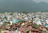Cận cảnh khu xử lý rác thải hết hạn gây ô nhiễm môi trường