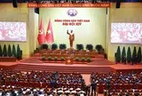 Đại hội Đại biểu toàn quốc lần thứ XIV của Đảng thành công rất tốt đẹp