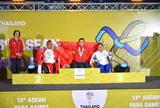 ASEAN Para Games 13: Thể thao Người khuyết tật Việt Nam ‘thăng hoa’ trong ngày thi đấu thứ hai