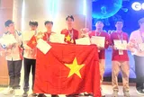 Học sinh Việt Nam tỏa sáng tại Olympic Hóa học châu Á với 44 giải thưởng lớn