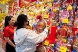 Thị trường giỏ quà Tết khởi động sớm, phân khúc bình dân được ưa chuộng