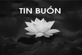 TIN BUỒN: Đại tướng Lê Văn Dũng từ trần