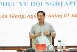 An Giang tăng tốc giải phóng mặt bằng phục vụ Hội nghị Thượng đỉnh APEC 2027