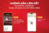 Hướng dẫn nhận quà Tết 400.000 đồng qua VNeID liên kết ngân hàng