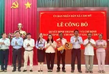 Thành lập Chi hội Luật gia xã Cẩm Mỹ, tăng cường nguồn lực pháp lý cho cơ sở