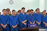 Sa ngã sau men rượu, 6 thanh niên Huế khép lại tuổi trẻ bằng những năm tù