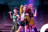 Quả cầu Vàng 2026: Bất ngờ mang tên 'KPop Demon Hunters'