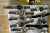 Hải quan thu giữ lô đồng hồ nghi "nhái" các thương hiệu xa xỉ