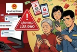 Các thủ đoạn lừa đảo phổ biến dịp Tết, người dân dễ mất tiền nếu lơ là