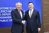 Việt Nam-Kazakhstan thúc đẩy xây dựng hành lang kết nối kinh tế-tài chính