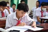 Công bố môn thi thứ 3 vào lớp 10 tại Hà Nội