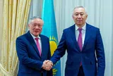 Kazakhstan sẵn sàng thúc thúc đẩy hợp tác, kết nối với với Việt Nam trong phát triển trung tâm tài chính quốc tế