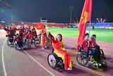 Bế mạc ASEAN Para Games 13: Đoàn Thể thao Người khuyết tật Việt Nam hoàn thành vượt chỉ tiêu