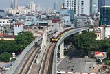 Hà Nội áp dụng biểu đồ chạy tàu mới trên 2 tuyến metro từ ngày 9/2