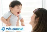 Tăng cường miễn dịch cho trẻ sinh mổ