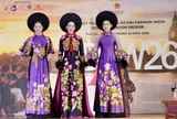 Áo Dài Fashion Week London 2026: Đưa di sản Việt lên sàn diễn thời trang quốc tế