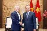 Tổng Bí thư Tô Lâm tiếp Trợ lý Ngoại trưởng Hoa Kỳ