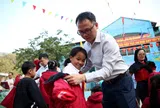Ngược núi rừng, mang tấm lòng miền xuôi sưởi ấm vùng cao