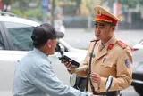 Mùng 2 Tết: Xử phạt hơn 2.800 trường hợp vi phạm nồng độ cồn