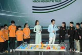 STEM Innovation Petrovietnam: Mạch nguồn tri thức cho nhân lực khoa học công nghệ quốc gia
