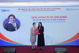 Chủ tịch AgriS Đặng Huỳnh Ức My tham gia Hội đồng Cố vấn Chiến lược Đổi mới sáng tạo Đại học Quốc gia TPHCM