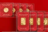 Giá vàng chiều nay 25/2: Vàng nhẫn, vàng miếng đi ngang, vàng trọng lượng nhỏ đắt hàng