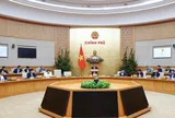 Thủ tướng Phạm Minh Chính chủ trì phiên họp Chính phủ chuyên đề pháp luật tháng 2/2026
