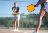 Nguy cơ chấn thương mắt từ cơn sốt Pickleball