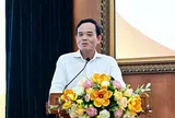 Bí thư Trần Lưu Quang lắng nghe cử tri trung tâm Tp.HCM