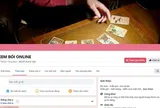 Cảnh báo chiêu trò lừa đảo xem bói, giải hạn online đầu năm