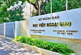 Học viện Ngoại giao siết tiêu chí xét tuyển năm 2026