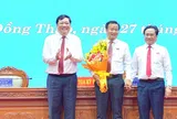 Ông Nguyễn Phước Thiện được bầu giữ chức Phó Chủ tịch UBND tỉnh Đồng Tháp