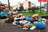 TP Hồ Chí Minh: Báo động nạn đổ trộm rác thải sinh hoạt dịp cận Tết