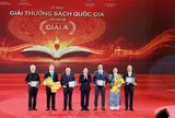 Vinh danh các tác phẩm xuất sắc đoạt Giải thưởng Sách quốc gia lần thứ VIII