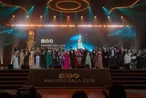 Các nhà sáng tạo Việt Nam tỏa sáng tại BIGO Awards Gala 2026