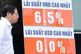 Lãi suất ngân hàng hôm nay 13/3: Cuộc đua lãi suất tại các ngân hàng vẫn chưa hạ nhiệt