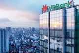 VPBank có tốc độ tăng trưởng giá trị thương hiệu nhanh nhất ngành ngân hàng Việt Nam