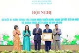 Đưa thể chế từ ‘điểm nghẽn của điểm nghẽn’ trở thành lợi thế cạnh tranh