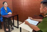 Bắt tạm giam "nữ quái" mạo danh công tác ở Bộ Công an, giăng bẫy lừa người bán sầu riêng