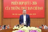 Chuyển tư duy đánh giá hiệu quả từ ‘pháp luật tốt trong văn bản’ sang ‘pháp luật tốt trong cuộc sống’