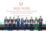 6 thành phố trực thuộc Trung ương tổng kết thực hiện giao ước thi đua năm 2025