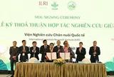 Khoa học và công nghệ số: Chìa khóa để chuyển đổi hệ thống chăn nuôi